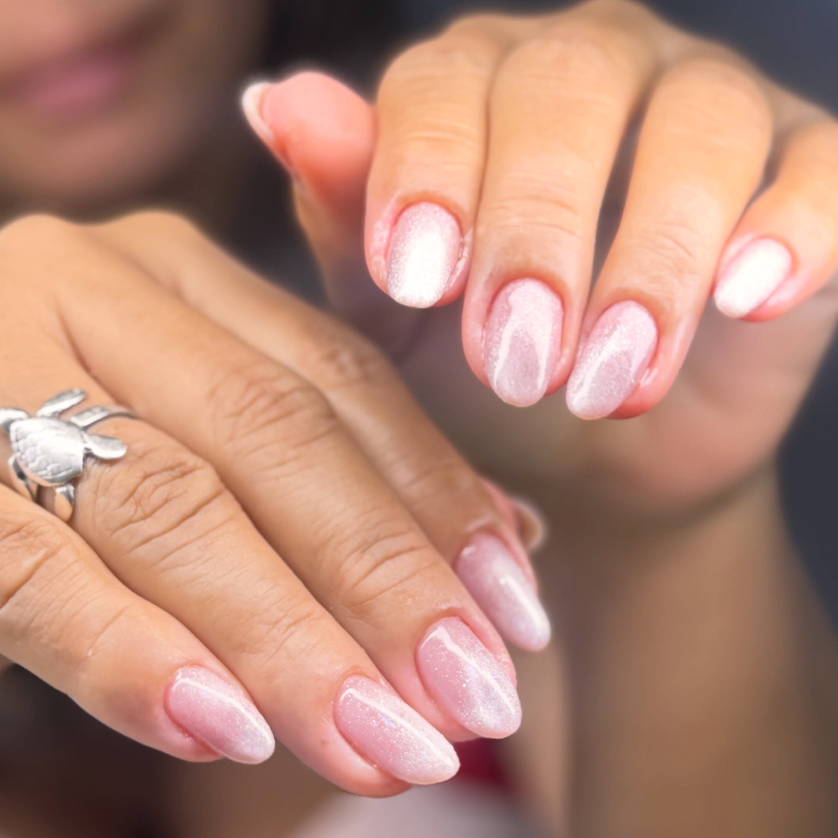 Alongamento de unhas em gel