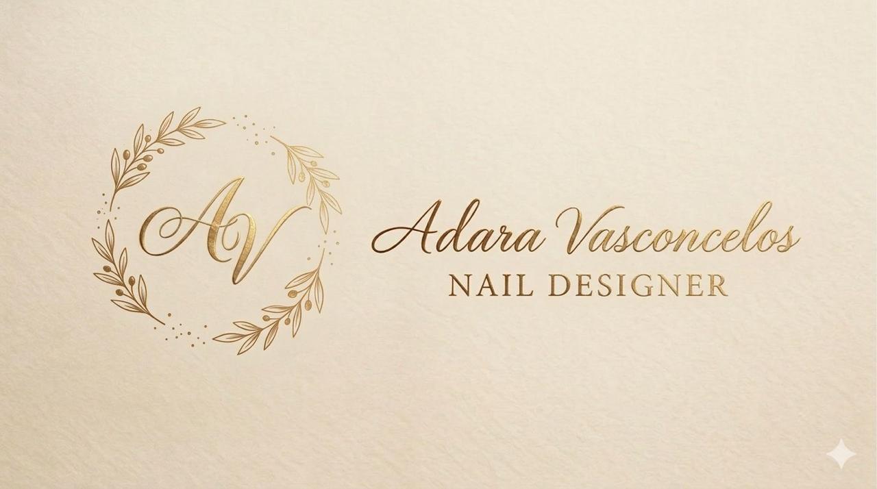 Logo Adara Vasconcelos